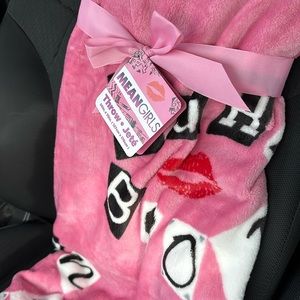 mean girls blanket